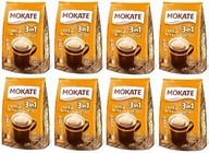 8x 170g MOKATE Kávový nápoj z hnedého cukru 3v1 8x 170g MOKATE Kávový nápoj z hnedého cukru 3v1