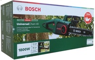 Bosch UniversalChain 40 - Reťazová píla Reťazová píla Bosch UniversalChain 40 - Reťazová píla Reťazová píla