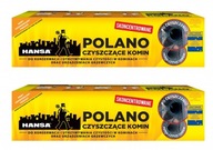 Guľatina HANSA na čistenie komína od dechtu a sadzí Guľatina HANSA na čistenie komína od dechtu a sadzí