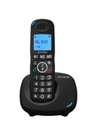 Bezdrôtový telefón XL535 čierny