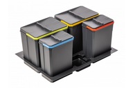 Binder 4 smetné koše 70 700 GTV AXISPACE Binder 4 smetné koše 70 700 GTV AXISPACE