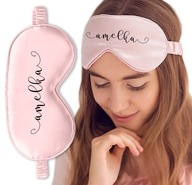 Prispôsobené na spánok so zaviazanými očami Pink Prispôsobené na spánok so zaviazanými očami Pink