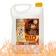 Palivo do biokrbu biopalivo BIO PALIVO BEZ ZÁPACHU 5L Palivo do biokrbu biopalivo BIO PALIVO BEZ ZÁPACHU 5L