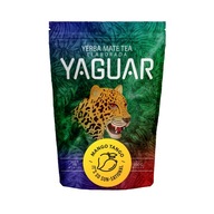 Yerba Mate Yaguar Mango Tango Terere 500g 0,5kg Yerba Mate Yaguar Mango Tango Terere 500g 0,5kg