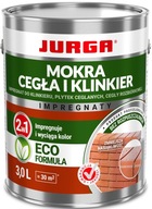 JURGA Impregnácia pre Clinker Brick New Formula 3L JURGA Impregnácia pre Clinker Brick New Formula 3L