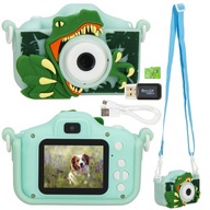 DIGITÁLNA KAMERA PRE DETI FULL HD 40 Mpx HERNÁ KAMERA + 32GB KARTA XXL SET DIGITÁLNA KAMERA PRE DETI FULL HD 40 Mpx HERNÁ KAMERA + 32GB KARTA XXL SET