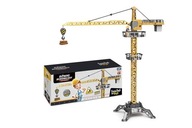 Stavebný žeriav R/C Funny Toys na diaľkové ovládanie Stavebný žeriav R/C Funny Toys na diaľkové ovládanie