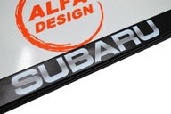 Rám na ŠPZ SUBARU 1 ks Rám na ŠPZ SUBARU 1 ks