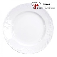 Ćmielów tanier tanier 25cm rokoko 0001 Ćmielów tanier tanier 25cm rokoko 0001