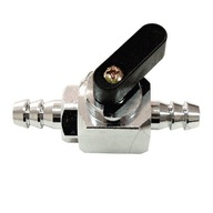 Kovový palivový kohútik pre motocykel 8 mm