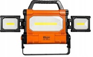 RICHMANN STAVEBNÁ HALOGÉNOVÁ LAMPA COB-LED 4500LM RICHMANN STAVEBNÁ HALOGÉNOVÁ LAMPA COB-LED 4500LM