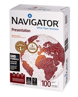 Papier Premium Navigator 100g, formát A4, 500 listov.