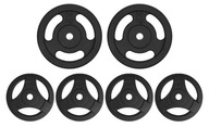 Liatinová záťaž 40KG riadidlá 30mm SET Liatinová záťaž 40KG riadidlá 30mm SET