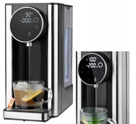 OHRIEVAČ ROZDÁVAČA TEPLEJ VODY DÁVKOVAČ VARNEJ VODY 2,7L LED OHRIEVAČ ROZDÁVAČA TEPLEJ VODY DÁVKOVAČ VARNEJ VODY 2,7L LED