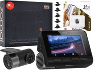 Autokamera 70mai A800S 4K + REVERZNÁ SADA Autokamera 70mai A800S 4K + REVERZNÁ SADA