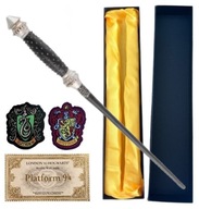 HARRY POTTER WAND NARCISSA MALFOY METAL CORE HOGWARTS VSTUPENKA HARRY POTTER WAND NARCISSA MALFOY METAL CORE HOGWARTS VSTUPENKA
