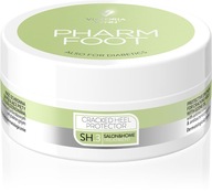 Pharm Foot Foot Cracked Heel Protector Ochranná masť na nohy 75 ml Victoria Vynn Pharm Foot Foot Cracked Heel Protector Ochranná masť na nohy 75 ml Victoria Vynn