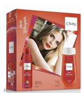 C-THRU Love Whisper deo sprejová sada 150ml + shg 250