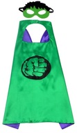 OUTFIT HULK DISKUSIA KOSTÝM MASKA CAPEL OUTFIT HULK DISKUSIA KOSTÝM MASKA CAPEL