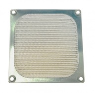 Kovový kryt s filtrom pre ventilátor 92x92