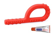 ARK GRABBER LOGOPEDICKÉ HRUBÁKY VEĽMI MÄKKÉ PUBY ČERVENÉ + ZADARMO ARK GRABBER LOGOPEDICKÉ HRUBÁKY VEĽMI MÄKKÉ PUBY ČERVENÉ + ZADARMO