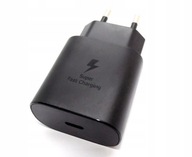 RÝCHLA ORIGINÁLNA NABÍJAČKA SAMSUNG SUPER FAST PD TA800 25W A34 S21 S22 A14 RÝCHLA ORIGINÁLNA NABÍJAČKA SAMSUNG SUPER FAST PD TA800 25W A34 S21 S22 A14