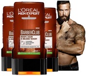 Sprchový gél pre mužov MEN LOREAL set