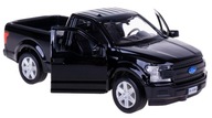 FORD F-150 KOVOVÝ MODEL 1:32/39 RMZ ČIERNA FORD F-150 KOVOVÝ MODEL 1:32/39 RMZ ČIERNA