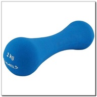 HMS NEOPRENE Činka 2KG LIATINA HMOTNOST HMS NEOPRENE Činka 2KG LIATINA HMOTNOST