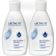 LACTACYD ULTRA MOISTURIZING Tekutá Intímna hygiena 40+ x2 LACTACYD ULTRA MOISTURIZING Tekutá Intímna hygiena 40+ x2