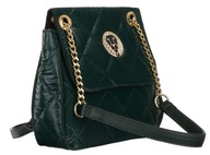 Dámska prešívaná crossbody kabelka PETERSON
