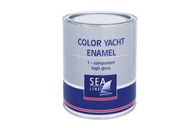 YACHT FARBA, jednozložková Crem RAL9001 0,75l YACHT FARBA, jednozložková Crem RAL9001 0,75l