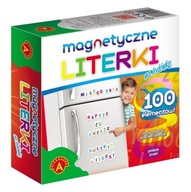 MAGNETICKÉ PÍSMENA do chladničky 100 písmen UČÍME SA PÍSAŤ ZÁBAVOU MAGNETICKÉ PÍSMENA do chladničky 100 písmen UČÍME SA PÍSAŤ ZÁBAVOU