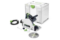 Festool ponorná fréza TS 55 FEBQ-PLUS 1200W 576703 Festool ponorná fréza TS 55 FEBQ-PLUS 1200W 576703