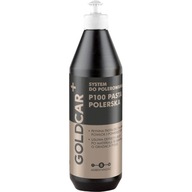 GOLDCAR+ P100 vysoko abrazívna leštiaca pasta 500ml GOLDCAR+ P100 vysoko abrazívna leštiaca pasta 500ml