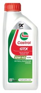 CASTROL GTX ULTRACLEAN 10W40 A3/B4 - 1L