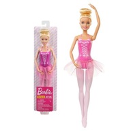 Barbie Kariéra Balerína Blonde GJL59