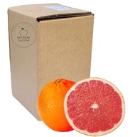 Grapefruitová šťava 100% 5l (v kartóne) - grapefruit Grapefruitová šťava 100% 5l (v kartóne) - grapefruit