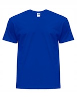 Tričko JHK TSRA 190 modré veľkosť 5XL