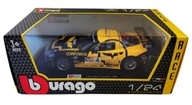Model Bburago 1:24 RACE CHEVROLET CORVETTE C6R Model Bburago 1:24 RACE CHEVROLET CORVETTE C6R