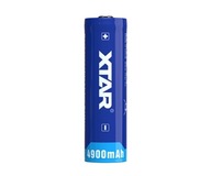 XTAR 21700 4900mAh Li-ION batéria, 3,7V 10A