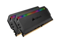 DDR4 DOMINATOR RGB pamäť 32GB/3200MB/s)