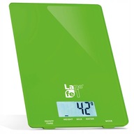 ELEKTRONICKÁ SKLENENÁ KUCHYŇSKÁ VÁHA do 5KG VÝPOČET KAPACITY MLIEČNEJ VODY ELEKTRONICKÁ SKLENENÁ KUCHYŇSKÁ VÁHA do 5KG VÝPOČET KAPACITY MLIEČNEJ VODY