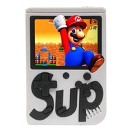 KONZOLA Prenosná hra SUP 400 Retro hry KONZOLA Prenosná hra SUP 400 Retro hry
