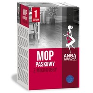 MOP PÚŽKOV MIKROVLÁKNA 1KS MIX COL ANNA ZARADNÁ MOP PÚŽKOV MIKROVLÁKNA 1KS MIX COL ANNA ZARADNÁ