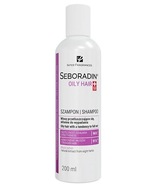 Seboradin šampón na mastné vlasy, 200 ml Seboradin šampón na mastné vlasy, 200 ml