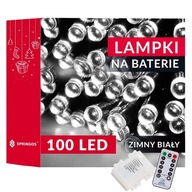 VIANOČNÉ OSVETLENIE VONKAJŠIE/INTERNÉ 10m LED + DIAĽKOVÉ OVLÁDANIE 8 FUNKCIÍ VIANOČNÉ OSVETLENIE VONKAJŠIE/INTERNÉ 10m LED + DIAĽKOVÉ OVLÁDANIE 8 FUNKCIÍ