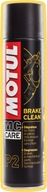 MOTUL P2 ČISTENIE BRZD 0,4L MOTUL P2 ČISTENIE BRZD 0,4L