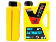 KVAPALINA RADIÁTOROV -35C MODRÝ VENOL 5L