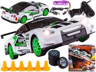Diaľkovo ovládané driftovacie auto RC auto 1:24 4WD s DIAĽKOVÝM OVLÁDANÍM Diaľkovo ovládané driftovacie auto RC auto 1:24 4WD s DIAĽKOVÝM OVLÁDANÍM